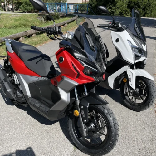 Cenník | Požičovňa elektrických kolobežiek Gaderwheel